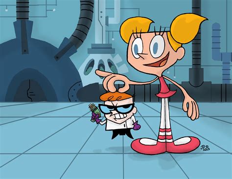 dexter's laboratory kisscartoon.me